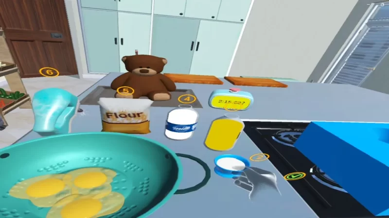 图片[2]VR玩吧-VR游戏破解下载网站-Quest 2 3 一体机游戏-Steam VR串流游戏-VR游戏资源汉化中文网站-Pico Neo3 4-Meta Quest 2 3-HTC VIVE-Oculus Rift-Valve Index-Pico VR-游戏下载中心Meta Quest 游戏《蛋糕还是假货》Cake Or FakeVR玩吧-VR游戏破解下载网站-Quest 2 3 一体机游戏-Steam VR串流游戏-VR游戏资源汉化中文网站-Pico Neo3 4-Meta Quest 2 3-HTC VIVE-Oculus Rift-Valve Index-Pico VR-游戏下载中心VR玩吧【VRwanba.com】汉化VR游戏官网