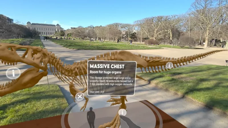 图片[3]VR玩吧-VR游戏破解下载网站-Quest 2 3 一体机游戏-Steam VR串流游戏-VR游戏资源汉化中文网站-Pico Neo3 4-Meta Quest 2 3-HTC VIVE-Oculus Rift-Valve Index-Pico VR-游戏下载中心Meta Quest 游戏《恐龙实验室》Le Dino LaboVR玩吧-VR游戏破解下载网站-Quest 2 3 一体机游戏-Steam VR串流游戏-VR游戏资源汉化中文网站-Pico Neo3 4-Meta Quest 2 3-HTC VIVE-Oculus Rift-Valve Index-Pico VR-游戏下载中心VR玩吧【VRwanba.com】汉化VR游戏官网