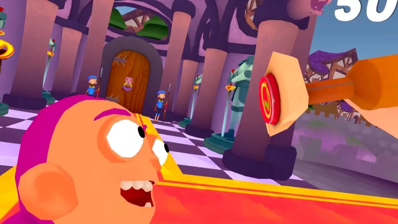 图片[5]VR玩吧-VR游戏破解下载网站-Quest 2 3 一体机游戏-Steam VR串流游戏-VR游戏资源汉化中文网站-Pico Neo3 4-Meta Quest 2 3-HTC VIVE-Oculus Rift-Valve Index-Pico VR-游戏下载中心Meta Quest 游戏《谁是国王》Whos the KingVR玩吧-VR游戏破解下载网站-Quest 2 3 一体机游戏-Steam VR串流游戏-VR游戏资源汉化中文网站-Pico Neo3 4-Meta Quest 2 3-HTC VIVE-Oculus Rift-Valve Index-Pico VR-游戏下载中心VR玩吧【VRwanba.com】汉化VR游戏官网