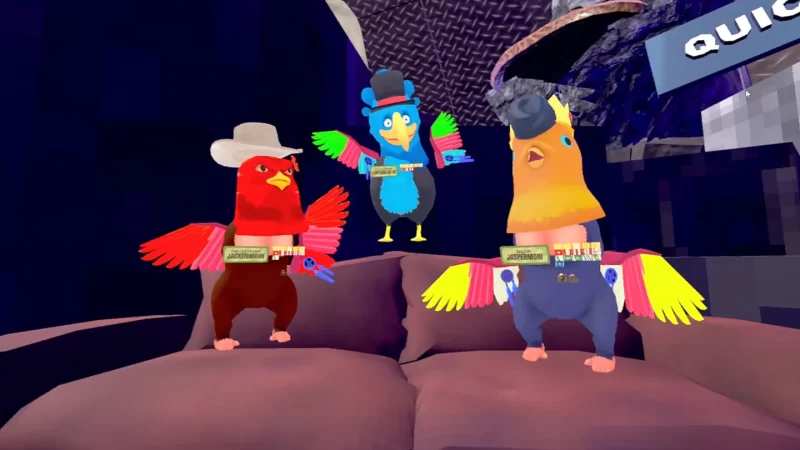 图片[3]VR玩吧-VR游戏破解下载网站-Quest 2 3 一体机游戏-Steam VR串流游戏-VR游戏资源汉化中文网站-Pico Neo3 4-Meta Quest 2 3-HTC VIVE-Oculus Rift-Valve Index-Pico VR-游戏下载中心Meta Quest 游戏《鸟之物》Bird ThingsVR玩吧-VR游戏破解下载网站-Quest 2 3 一体机游戏-Steam VR串流游戏-VR游戏资源汉化中文网站-Pico Neo3 4-Meta Quest 2 3-HTC VIVE-Oculus Rift-Valve Index-Pico VR-游戏下载中心VR玩吧【VRwanba.com】汉化VR游戏官网