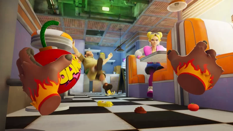 图片[2]VR玩吧-VR游戏破解下载网站-Quest 2 3 一体机游戏-Steam VR串流游戏-VR游戏资源汉化中文网站-Pico Neo3 4-Meta Quest 2 3-HTC VIVE-Oculus Rift-Valve Index-Pico VR-游戏下载中心Meta Quest 游戏《捣蛋的浣熊》Wreckin RaccoonVR玩吧-VR游戏破解下载网站-Quest 2 3 一体机游戏-Steam VR串流游戏-VR游戏资源汉化中文网站-Pico Neo3 4-Meta Quest 2 3-HTC VIVE-Oculus Rift-Valve Index-Pico VR-游戏下载中心VR玩吧【VRwanba.com】汉化VR游戏官网