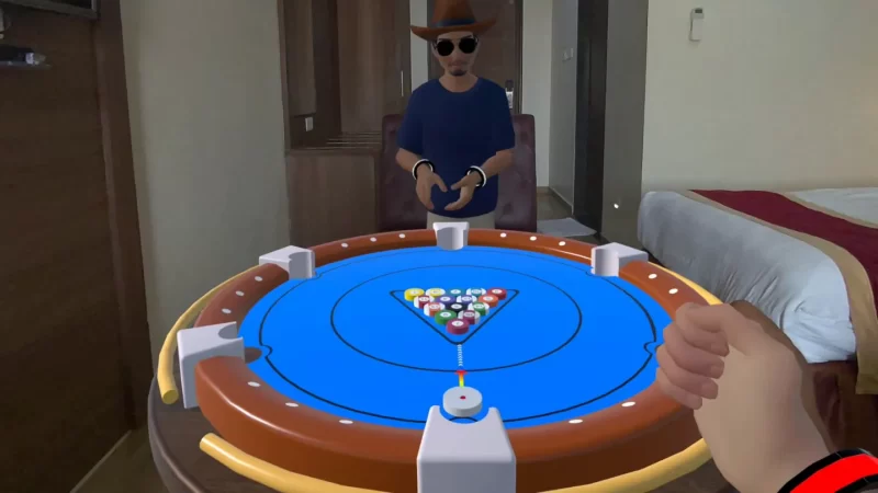 图片[6]VR玩吧-VR游戏破解下载网站-Quest 2 3 一体机游戏-Steam VR串流游戏-VR游戏资源汉化中文网站-Pico Neo3 4-Meta Quest 2 3-HTC VIVE-Oculus Rift-Valve Index-Pico VR-游戏下载中心Meta Quest 游戏《圆盘台球》DiscPoolVR玩吧-VR游戏破解下载网站-Quest 2 3 一体机游戏-Steam VR串流游戏-VR游戏资源汉化中文网站-Pico Neo3 4-Meta Quest 2 3-HTC VIVE-Oculus Rift-Valve Index-Pico VR-游戏下载中心VR玩吧【VRwanba.com】汉化VR游戏官网