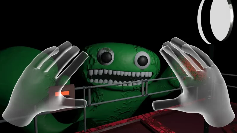 图片[3]VR玩吧-VR游戏破解下载网站-Quest 2 3 一体机游戏-Steam VR串流游戏-VR游戏资源汉化中文网站-Pico Neo3 4-Meta Quest 2 3-HTC VIVE-Oculus Rift-Valve Index-Pico VR-游戏下载中心Meta Quest 游戏《班班乐园》Garten of BanbanVR玩吧-VR游戏破解下载网站-Quest 2 3 一体机游戏-Steam VR串流游戏-VR游戏资源汉化中文网站-Pico Neo3 4-Meta Quest 2 3-HTC VIVE-Oculus Rift-Valve Index-Pico VR-游戏下载中心VR玩吧【VRwanba.com】汉化VR游戏官网