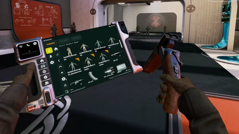 图片[5]VR玩吧-VR游戏破解下载网站-Quest 2 3 一体机游戏-Steam VR串流游戏-VR游戏资源汉化中文网站-Pico Neo3 4-Meta Quest 2 3-HTC VIVE-Oculus Rift-Valve Index-Pico VR-游戏下载中心Meta Quest 游戏《超越沙盒》Beyond SandboxVR玩吧-VR游戏破解下载网站-Quest 2 3 一体机游戏-Steam VR串流游戏-VR游戏资源汉化中文网站-Pico Neo3 4-Meta Quest 2 3-HTC VIVE-Oculus Rift-Valve Index-Pico VR-游戏下载中心VR玩吧【VRwanba.com】汉化VR游戏官网