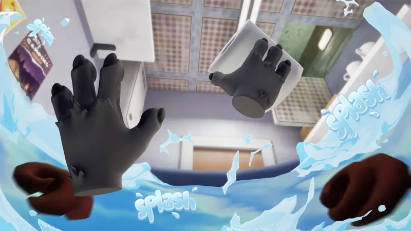 图片[5]VR玩吧-VR游戏破解下载网站-Quest 2 3 一体机游戏-Steam VR串流游戏-VR游戏资源汉化中文网站-Pico Neo3 4-Meta Quest 2 3-HTC VIVE-Oculus Rift-Valve Index-Pico VR-游戏下载中心Meta Quest 游戏《捣蛋的浣熊》Wreckin RaccoonVR玩吧-VR游戏破解下载网站-Quest 2 3 一体机游戏-Steam VR串流游戏-VR游戏资源汉化中文网站-Pico Neo3 4-Meta Quest 2 3-HTC VIVE-Oculus Rift-Valve Index-Pico VR-游戏下载中心VR玩吧【VRwanba.com】汉化VR游戏官网