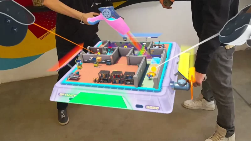 图片[5]VR玩吧-VR游戏破解下载网站-Quest 2 3 一体机游戏-Steam VR串流游戏-VR游戏资源汉化中文网站-Pico Neo3 4-Meta Quest 2 3-HTC VIVE-Oculus Rift-Valve Index-Pico VR-游戏下载中心Meta Quest 游戏《特工乌龙》Agent Oops!VR玩吧-VR游戏破解下载网站-Quest 2 3 一体机游戏-Steam VR串流游戏-VR游戏资源汉化中文网站-Pico Neo3 4-Meta Quest 2 3-HTC VIVE-Oculus Rift-Valve Index-Pico VR-游戏下载中心VR玩吧【VRwanba.com】汉化VR游戏官网