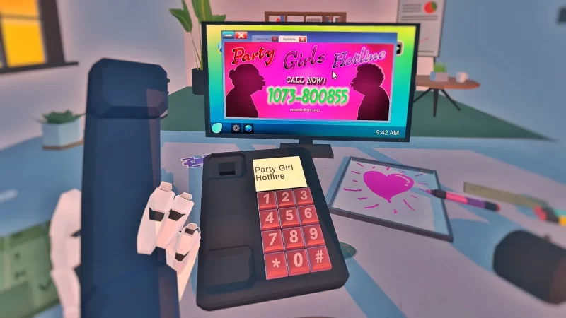 图片[3]VR玩吧-VR游戏破解下载网站-Quest 2 3 一体机游戏-Steam VR串流游戏-VR游戏资源汉化中文网站-Pico Neo3 4-Meta Quest 2 3-HTC VIVE-Oculus Rift-Valve Index-Pico VR-游戏下载中心Meta Quest 游戏《游戏开发模拟器》Game Dev SimulatorVR玩吧-VR游戏破解下载网站-Quest 2 3 一体机游戏-Steam VR串流游戏-VR游戏资源汉化中文网站-Pico Neo3 4-Meta Quest 2 3-HTC VIVE-Oculus Rift-Valve Index-Pico VR-游戏下载中心VR玩吧【VRwanba.com】汉化VR游戏官网