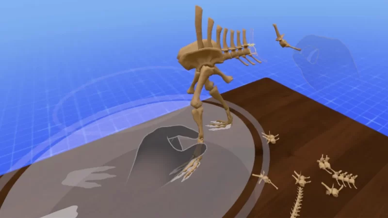 图片[4]VR玩吧-VR游戏破解下载网站-Quest 2 3 一体机游戏-Steam VR串流游戏-VR游戏资源汉化中文网站-Pico Neo3 4-Meta Quest 2 3-HTC VIVE-Oculus Rift-Valve Index-Pico VR-游戏下载中心Meta Quest 游戏《恐龙实验室》Le Dino LaboVR玩吧-VR游戏破解下载网站-Quest 2 3 一体机游戏-Steam VR串流游戏-VR游戏资源汉化中文网站-Pico Neo3 4-Meta Quest 2 3-HTC VIVE-Oculus Rift-Valve Index-Pico VR-游戏下载中心VR玩吧【VRwanba.com】汉化VR游戏官网