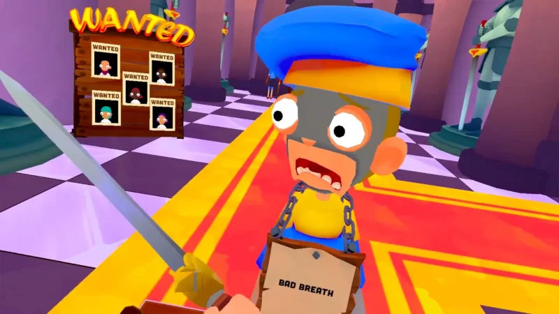 图片[6]VR玩吧-VR游戏破解下载网站-Quest 2 3 一体机游戏-Steam VR串流游戏-VR游戏资源汉化中文网站-Pico Neo3 4-Meta Quest 2 3-HTC VIVE-Oculus Rift-Valve Index-Pico VR-游戏下载中心Meta Quest 游戏《谁是国王》Whos the KingVR玩吧-VR游戏破解下载网站-Quest 2 3 一体机游戏-Steam VR串流游戏-VR游戏资源汉化中文网站-Pico Neo3 4-Meta Quest 2 3-HTC VIVE-Oculus Rift-Valve Index-Pico VR-游戏下载中心VR玩吧【VRwanba.com】汉化VR游戏官网