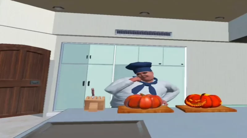 图片[4]VR玩吧-VR游戏破解下载网站-Quest 2 3 一体机游戏-Steam VR串流游戏-VR游戏资源汉化中文网站-Pico Neo3 4-Meta Quest 2 3-HTC VIVE-Oculus Rift-Valve Index-Pico VR-游戏下载中心Meta Quest 游戏《蛋糕还是假货》Cake Or FakeVR玩吧-VR游戏破解下载网站-Quest 2 3 一体机游戏-Steam VR串流游戏-VR游戏资源汉化中文网站-Pico Neo3 4-Meta Quest 2 3-HTC VIVE-Oculus Rift-Valve Index-Pico VR-游戏下载中心VR玩吧【VRwanba.com】汉化VR游戏官网