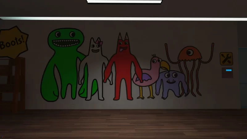 图片[2]VR玩吧-VR游戏破解下载网站-Quest 2 3 一体机游戏-Steam VR串流游戏-VR游戏资源汉化中文网站-Pico Neo3 4-Meta Quest 2 3-HTC VIVE-Oculus Rift-Valve Index-Pico VR-游戏下载中心Meta Quest 游戏《班班乐园》Garten of BanbanVR玩吧-VR游戏破解下载网站-Quest 2 3 一体机游戏-Steam VR串流游戏-VR游戏资源汉化中文网站-Pico Neo3 4-Meta Quest 2 3-HTC VIVE-Oculus Rift-Valve Index-Pico VR-游戏下载中心VR玩吧【VRwanba.com】汉化VR游戏官网