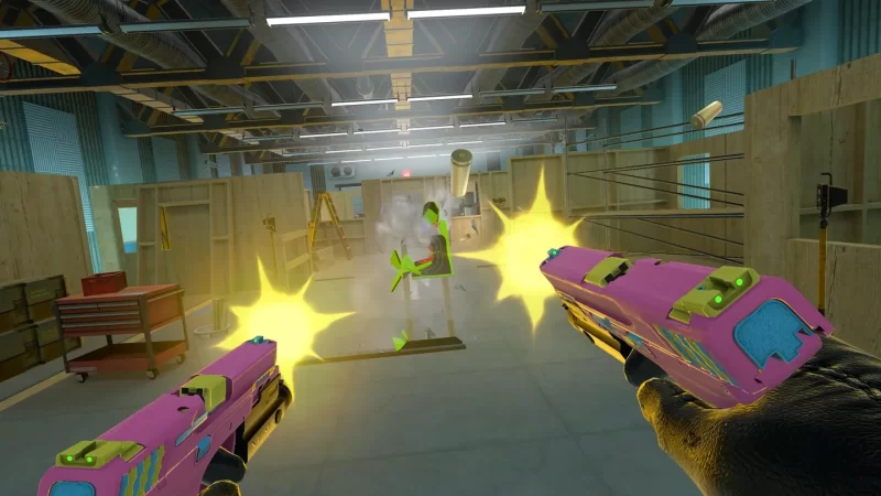 图片[4]VR玩吧-VR游戏破解下载网站-Quest 2 3 一体机游戏-Steam VR串流游戏-VR游戏资源汉化中文网站-Pico Neo3 4-Meta Quest 2 3-HTC VIVE-Oculus Rift-Valve Index-Pico VR-游戏下载中心Meta Quest 游戏《瞄准突击》Aim Assault DemoVR玩吧-VR游戏破解下载网站-Quest 2 3 一体机游戏-Steam VR串流游戏-VR游戏资源汉化中文网站-Pico Neo3 4-Meta Quest 2 3-HTC VIVE-Oculus Rift-Valve Index-Pico VR-游戏下载中心VR玩吧【VRwanba.com】汉化VR游戏官网