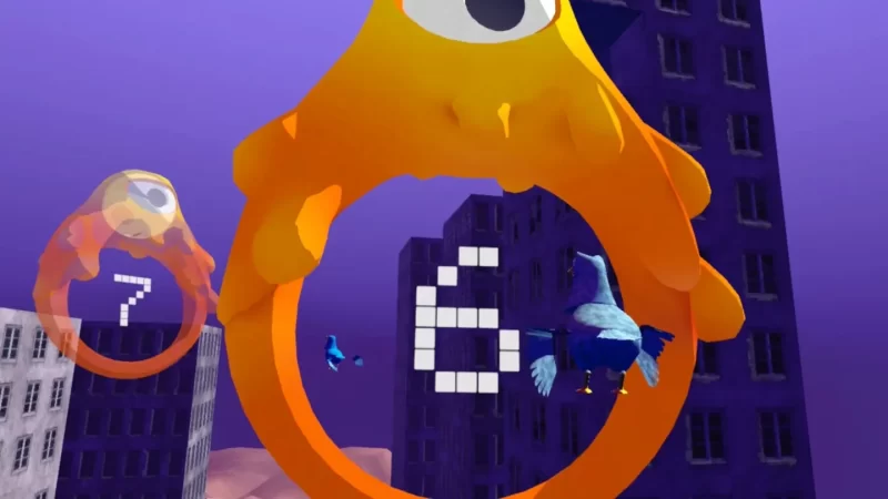 图片[2]VR玩吧-VR游戏破解下载网站-Quest 2 3 一体机游戏-Steam VR串流游戏-VR游戏资源汉化中文网站-Pico Neo3 4-Meta Quest 2 3-HTC VIVE-Oculus Rift-Valve Index-Pico VR-游戏下载中心Meta Quest 游戏《鸟之物》Bird ThingsVR玩吧-VR游戏破解下载网站-Quest 2 3 一体机游戏-Steam VR串流游戏-VR游戏资源汉化中文网站-Pico Neo3 4-Meta Quest 2 3-HTC VIVE-Oculus Rift-Valve Index-Pico VR-游戏下载中心VR玩吧【VRwanba.com】汉化VR游戏官网