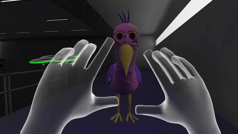 图片[6]VR玩吧-VR游戏破解下载网站-Quest 2 3 一体机游戏-Steam VR串流游戏-VR游戏资源汉化中文网站-Pico Neo3 4-Meta Quest 2 3-HTC VIVE-Oculus Rift-Valve Index-Pico VR-游戏下载中心Meta Quest 游戏《班班乐园》Garten of BanbanVR玩吧-VR游戏破解下载网站-Quest 2 3 一体机游戏-Steam VR串流游戏-VR游戏资源汉化中文网站-Pico Neo3 4-Meta Quest 2 3-HTC VIVE-Oculus Rift-Valve Index-Pico VR-游戏下载中心VR玩吧【VRwanba.com】汉化VR游戏官网