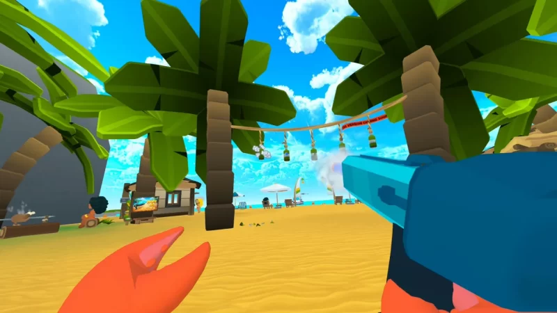 图片[4]VR玩吧-VR游戏破解下载网站-Quest 2 3 一体机游戏-Steam VR串流游戏-VR游戏资源汉化中文网站-Pico Neo3 4-Meta Quest 2 3-HTC VIVE-Oculus Rift-Valve Index-Pico VR-游戏下载中心Meta Quest 游戏《做一只螃蟹》Be A CrabVR玩吧-VR游戏破解下载网站-Quest 2 3 一体机游戏-Steam VR串流游戏-VR游戏资源汉化中文网站-Pico Neo3 4-Meta Quest 2 3-HTC VIVE-Oculus Rift-Valve Index-Pico VR-游戏下载中心VR玩吧【VRwanba.com】汉化VR游戏官网