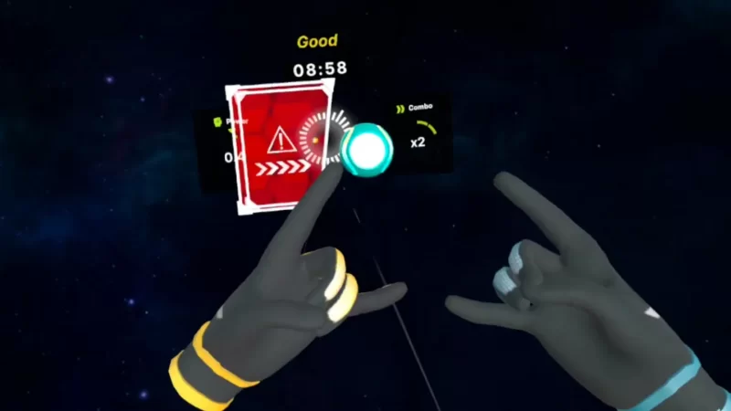 图片[3]VR玩吧-VR游戏破解下载网站-Quest 2 3 一体机游戏-Steam VR串流游戏-VR游戏资源汉化中文网站-Pico Neo3 4-Meta Quest 2 3-HTC VIVE-Oculus Rift-Valve Index-Pico VR-游戏下载中心Meta Quest 游戏《搏击拳击健身锻炼》Fit Beat Combat : Boxing Fitness WorkoutVR玩吧-VR游戏破解下载网站-Quest 2 3 一体机游戏-Steam VR串流游戏-VR游戏资源汉化中文网站-Pico Neo3 4-Meta Quest 2 3-HTC VIVE-Oculus Rift-Valve Index-Pico VR-游戏下载中心VR玩吧【VRwanba.com】汉化VR游戏官网