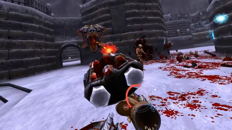 图片[2]VR玩吧-VR游戏破解下载网站-Quest 2 3 一体机游戏-Steam VR串流游戏-VR游戏资源汉化中文网站-Pico Neo3 4-Meta Quest 2 3-HTC VIVE-Oculus Rift-Valve Index-Pico VR-游戏下载中心Meta Quest 游戏《愤怒：毁灭纪元VR-残酷版》WRATH: Aeon of Ruin VR-Brutal EditionVR玩吧-VR游戏破解下载网站-Quest 2 3 一体机游戏-Steam VR串流游戏-VR游戏资源汉化中文网站-Pico Neo3 4-Meta Quest 2 3-HTC VIVE-Oculus Rift-Valve Index-Pico VR-游戏下载中心VR玩吧【VRwanba.com】汉化VR游戏官网