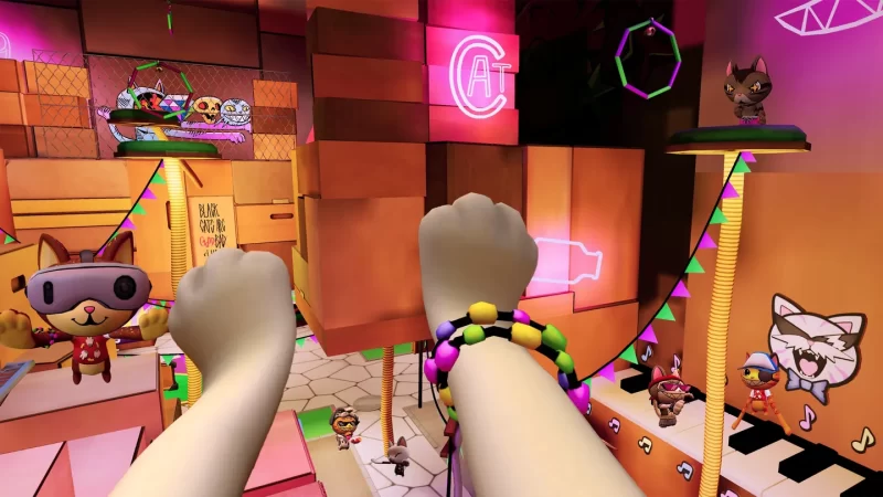 图片[6]VR玩吧-VR游戏破解下载网站-Quest 2 3 一体机游戏-Steam VR串流游戏-VR游戏资源汉化中文网站-Pico Neo3 4-Meta Quest 2 3-HTC VIVE-Oculus Rift-Valve Index-Pico VR-游戏下载中心Meta Quest 游戏《爪球》ClawballVR玩吧-VR游戏破解下载网站-Quest 2 3 一体机游戏-Steam VR串流游戏-VR游戏资源汉化中文网站-Pico Neo3 4-Meta Quest 2 3-HTC VIVE-Oculus Rift-Valve Index-Pico VR-游戏下载中心VR玩吧【VRwanba.com】汉化VR游戏官网