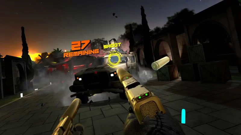 图片[5]VR玩吧-VR游戏破解下载网站-Quest 2 3 一体机游戏-Steam VR串流游戏-VR游戏资源汉化中文网站-Pico Neo3 4-Meta Quest 2 3-HTC VIVE-Oculus Rift-Valve Index-Pico VR-游戏下载中心Meta Quest 游戏《瞄准突击》Aim Assault DemoVR玩吧-VR游戏破解下载网站-Quest 2 3 一体机游戏-Steam VR串流游戏-VR游戏资源汉化中文网站-Pico Neo3 4-Meta Quest 2 3-HTC VIVE-Oculus Rift-Valve Index-Pico VR-游戏下载中心VR玩吧【VRwanba.com】汉化VR游戏官网