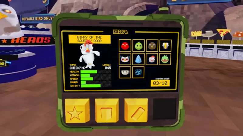 图片[4]VR玩吧-VR游戏破解下载网站-Quest 2 3 一体机游戏-Steam VR串流游戏-VR游戏资源汉化中文网站-Pico Neo3 4-Meta Quest 2 3-HTC VIVE-Oculus Rift-Valve Index-Pico VR-游戏下载中心Meta Quest 游戏《鸟之物》Bird ThingsVR玩吧-VR游戏破解下载网站-Quest 2 3 一体机游戏-Steam VR串流游戏-VR游戏资源汉化中文网站-Pico Neo3 4-Meta Quest 2 3-HTC VIVE-Oculus Rift-Valve Index-Pico VR-游戏下载中心VR玩吧【VRwanba.com】汉化VR游戏官网