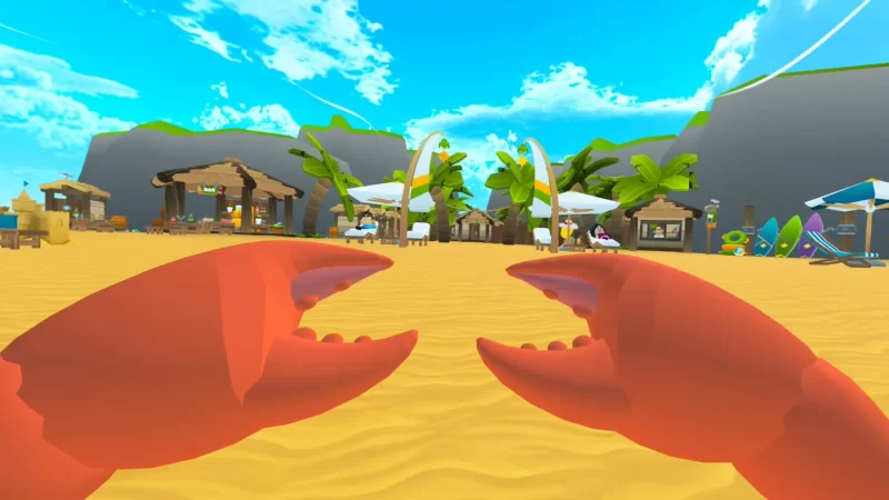 图片[6]VR玩吧-VR游戏破解下载网站-Quest 2 3 一体机游戏-Steam VR串流游戏-VR游戏资源汉化中文网站-Pico Neo3 4-Meta Quest 2 3-HTC VIVE-Oculus Rift-Valve Index-Pico VR-游戏下载中心Meta Quest 游戏《做一只螃蟹》Be A CrabVR玩吧-VR游戏破解下载网站-Quest 2 3 一体机游戏-Steam VR串流游戏-VR游戏资源汉化中文网站-Pico Neo3 4-Meta Quest 2 3-HTC VIVE-Oculus Rift-Valve Index-Pico VR-游戏下载中心VR玩吧【VRwanba.com】汉化VR游戏官网