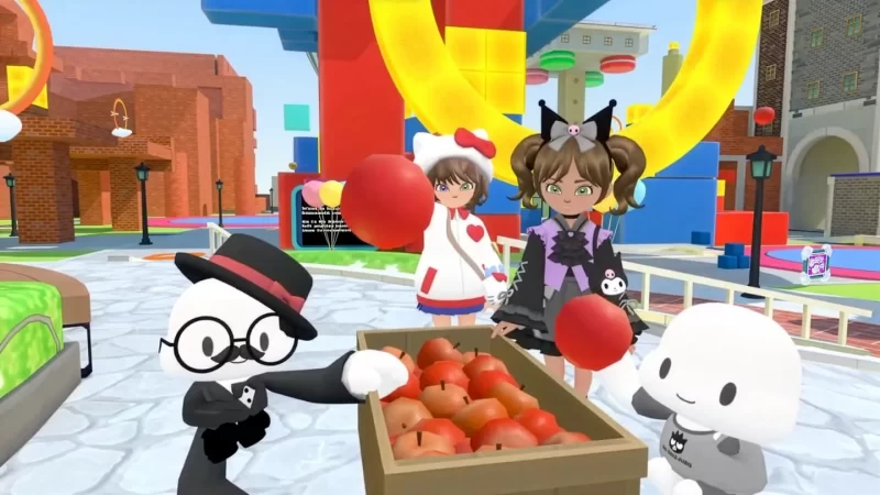 图片[2]VR玩吧-VR游戏破解下载网站-Quest 2 3 一体机游戏-Steam VR串流游戏-VR游戏资源汉化中文网站-Pico Neo3 4-Meta Quest 2 3-HTC VIVE-Oculus Rift-Valve Index-Pico VR-游戏下载中心Meta Quest 游戏《哈喽天空乐园》Hello Kitty SkylandVR玩吧-VR游戏破解下载网站-Quest 2 3 一体机游戏-Steam VR串流游戏-VR游戏资源汉化中文网站-Pico Neo3 4-Meta Quest 2 3-HTC VIVE-Oculus Rift-Valve Index-Pico VR-游戏下载中心VR玩吧【VRwanba.com】汉化VR游戏官网