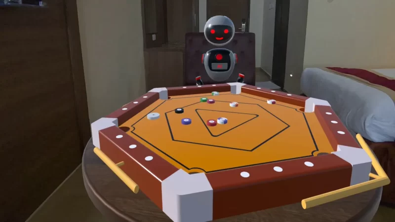 图片[5]VR玩吧-VR游戏破解下载网站-Quest 2 3 一体机游戏-Steam VR串流游戏-VR游戏资源汉化中文网站-Pico Neo3 4-Meta Quest 2 3-HTC VIVE-Oculus Rift-Valve Index-Pico VR-游戏下载中心Meta Quest 游戏《圆盘台球》DiscPoolVR玩吧-VR游戏破解下载网站-Quest 2 3 一体机游戏-Steam VR串流游戏-VR游戏资源汉化中文网站-Pico Neo3 4-Meta Quest 2 3-HTC VIVE-Oculus Rift-Valve Index-Pico VR-游戏下载中心VR玩吧【VRwanba.com】汉化VR游戏官网