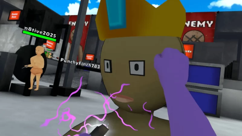 图片[5]VR玩吧-VR游戏破解下载网站-Quest 2 3 一体机游戏-Steam VR串流游戏-VR游戏资源汉化中文网站-Pico Neo3 4-Meta Quest 2 3-HTC VIVE-Oculus Rift-Valve Index-Pico VR-游戏下载中心Meta Quest 游戏《巴迪·贝顿》Buddy BeatdownVR玩吧-VR游戏破解下载网站-Quest 2 3 一体机游戏-Steam VR串流游戏-VR游戏资源汉化中文网站-Pico Neo3 4-Meta Quest 2 3-HTC VIVE-Oculus Rift-Valve Index-Pico VR-游戏下载中心VR玩吧【VRwanba.com】汉化VR游戏官网