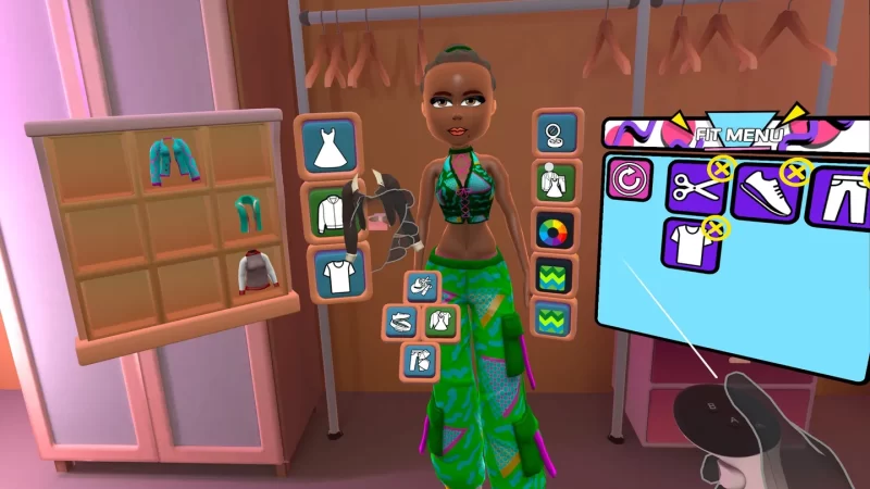 图片[2]VR玩吧-VR游戏破解下载网站-Quest 2 3 一体机游戏-Steam VR串流游戏-VR游戏资源汉化中文网站-Pico Neo3 4-Meta Quest 2 3-HTC VIVE-Oculus Rift-Valve Index-Pico VR-游戏下载中心Meta Quest 游戏《盛装打扮》Dress Up Dance OffVR玩吧-VR游戏破解下载网站-Quest 2 3 一体机游戏-Steam VR串流游戏-VR游戏资源汉化中文网站-Pico Neo3 4-Meta Quest 2 3-HTC VIVE-Oculus Rift-Valve Index-Pico VR-游戏下载中心VR玩吧【VRwanba.com】汉化VR游戏官网