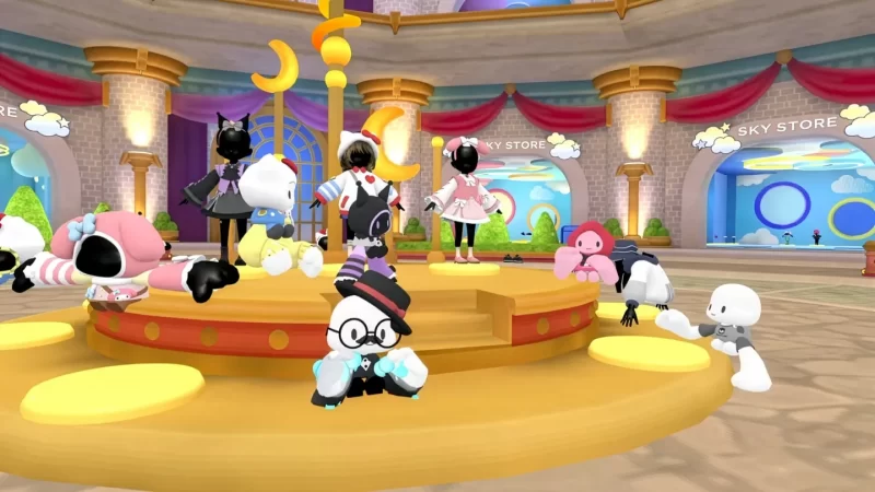 图片[3]VR玩吧-VR游戏破解下载网站-Quest 2 3 一体机游戏-Steam VR串流游戏-VR游戏资源汉化中文网站-Pico Neo3 4-Meta Quest 2 3-HTC VIVE-Oculus Rift-Valve Index-Pico VR-游戏下载中心Meta Quest 游戏《哈喽天空乐园》Hello Kitty SkylandVR玩吧-VR游戏破解下载网站-Quest 2 3 一体机游戏-Steam VR串流游戏-VR游戏资源汉化中文网站-Pico Neo3 4-Meta Quest 2 3-HTC VIVE-Oculus Rift-Valve Index-Pico VR-游戏下载中心VR玩吧【VRwanba.com】汉化VR游戏官网