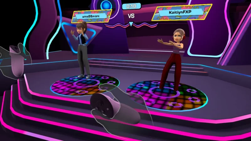 图片[3]VR玩吧-VR游戏破解下载网站-Quest 2 3 一体机游戏-Steam VR串流游戏-VR游戏资源汉化中文网站-Pico Neo3 4-Meta Quest 2 3-HTC VIVE-Oculus Rift-Valve Index-Pico VR-游戏下载中心Meta Quest 游戏《盛装打扮》Dress Up Dance OffVR玩吧-VR游戏破解下载网站-Quest 2 3 一体机游戏-Steam VR串流游戏-VR游戏资源汉化中文网站-Pico Neo3 4-Meta Quest 2 3-HTC VIVE-Oculus Rift-Valve Index-Pico VR-游戏下载中心VR玩吧【VRwanba.com】汉化VR游戏官网