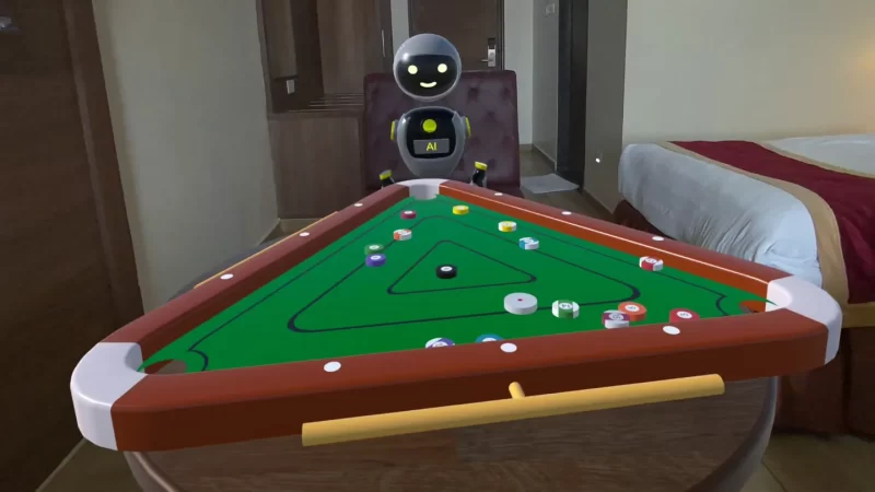 图片[2]VR玩吧-VR游戏破解下载网站-Quest 2 3 一体机游戏-Steam VR串流游戏-VR游戏资源汉化中文网站-Pico Neo3 4-Meta Quest 2 3-HTC VIVE-Oculus Rift-Valve Index-Pico VR-游戏下载中心Meta Quest 游戏《圆盘台球》DiscPoolVR玩吧-VR游戏破解下载网站-Quest 2 3 一体机游戏-Steam VR串流游戏-VR游戏资源汉化中文网站-Pico Neo3 4-Meta Quest 2 3-HTC VIVE-Oculus Rift-Valve Index-Pico VR-游戏下载中心VR玩吧【VRwanba.com】汉化VR游戏官网