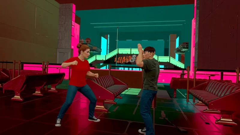 图片[3]VR玩吧-VR游戏破解下载网站-Quest 2 3 一体机游戏-Steam VR串流游戏-VR游戏资源汉化中文网站-Pico Neo3 4-Meta Quest 2 3-HTC VIVE-Oculus Rift-Valve Index-Pico VR-游戏下载中心Meta Quest 游戏《俱乐部斗殴》Club FightVR玩吧-VR游戏破解下载网站-Quest 2 3 一体机游戏-Steam VR串流游戏-VR游戏资源汉化中文网站-Pico Neo3 4-Meta Quest 2 3-HTC VIVE-Oculus Rift-Valve Index-Pico VR-游戏下载中心VR玩吧【VRwanba.com】汉化VR游戏官网