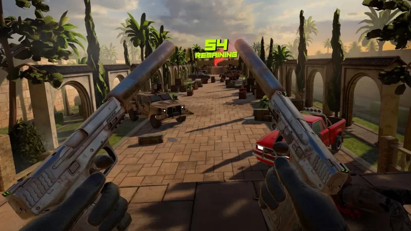 图片[6]VR玩吧-VR游戏破解下载网站-Quest 2 3 一体机游戏-Steam VR串流游戏-VR游戏资源汉化中文网站-Pico Neo3 4-Meta Quest 2 3-HTC VIVE-Oculus Rift-Valve Index-Pico VR-游戏下载中心Meta Quest 游戏《瞄准突击》Aim Assault DemoVR玩吧-VR游戏破解下载网站-Quest 2 3 一体机游戏-Steam VR串流游戏-VR游戏资源汉化中文网站-Pico Neo3 4-Meta Quest 2 3-HTC VIVE-Oculus Rift-Valve Index-Pico VR-游戏下载中心VR玩吧【VRwanba.com】汉化VR游戏官网