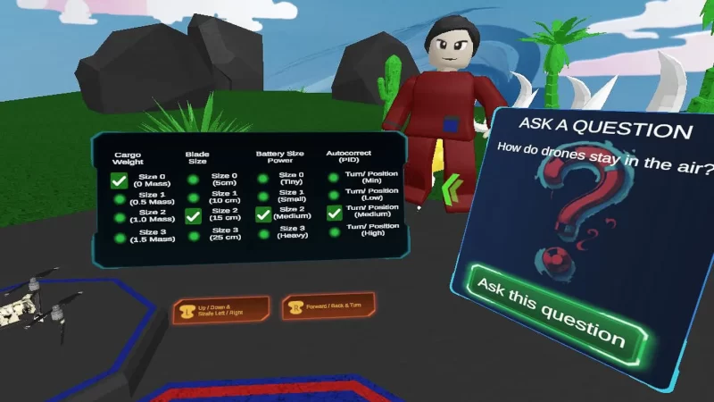 图片[4]VR玩吧-VR游戏破解下载网站-Quest 2 3 一体机游戏-Steam VR串流游戏-VR游戏资源汉化中文网站-Pico Neo3 4-Meta Quest 2 3-HTC VIVE-Oculus Rift-Valve Index-Pico VR-游戏下载中心Meta Quest 游戏《无人机飞行模拟器》Drone Flight SimulatorVR玩吧-VR游戏破解下载网站-Quest 2 3 一体机游戏-Steam VR串流游戏-VR游戏资源汉化中文网站-Pico Neo3 4-Meta Quest 2 3-HTC VIVE-Oculus Rift-Valve Index-Pico VR-游戏下载中心VR玩吧【VRwanba.com】汉化VR游戏官网