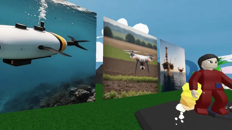 图片[5]VR玩吧-VR游戏破解下载网站-Quest 2 3 一体机游戏-Steam VR串流游戏-VR游戏资源汉化中文网站-Pico Neo3 4-Meta Quest 2 3-HTC VIVE-Oculus Rift-Valve Index-Pico VR-游戏下载中心Meta Quest 游戏《无人机飞行模拟器》Drone Flight SimulatorVR玩吧-VR游戏破解下载网站-Quest 2 3 一体机游戏-Steam VR串流游戏-VR游戏资源汉化中文网站-Pico Neo3 4-Meta Quest 2 3-HTC VIVE-Oculus Rift-Valve Index-Pico VR-游戏下载中心VR玩吧【VRwanba.com】汉化VR游戏官网