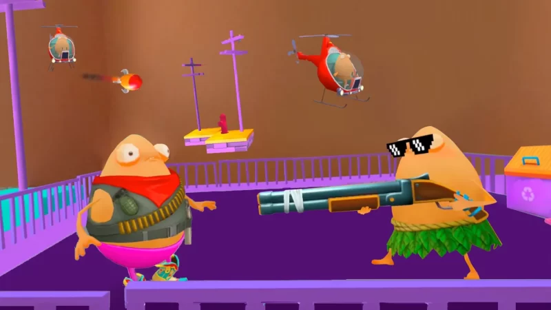 图片[5]VR玩吧-VR游戏破解下载网站-Quest 2 3 一体机游戏-Steam VR串流游戏-VR游戏资源汉化中文网站-Pico Neo3 4-Meta Quest 2 3-HTC VIVE-Oculus Rift-Valve Index-Pico VR-游戏下载中心Meta Quest 游戏《蛋形幻境》EGGSCAPEVR玩吧-VR游戏破解下载网站-Quest 2 3 一体机游戏-Steam VR串流游戏-VR游戏资源汉化中文网站-Pico Neo3 4-Meta Quest 2 3-HTC VIVE-Oculus Rift-Valve Index-Pico VR-游戏下载中心VR玩吧【VRwanba.com】汉化VR游戏官网