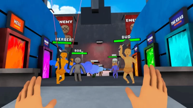 图片[6]VR玩吧-VR游戏破解下载网站-Quest 2 3 一体机游戏-Steam VR串流游戏-VR游戏资源汉化中文网站-Pico Neo3 4-Meta Quest 2 3-HTC VIVE-Oculus Rift-Valve Index-Pico VR-游戏下载中心Meta Quest 游戏《巴迪·贝顿》Buddy BeatdownVR玩吧-VR游戏破解下载网站-Quest 2 3 一体机游戏-Steam VR串流游戏-VR游戏资源汉化中文网站-Pico Neo3 4-Meta Quest 2 3-HTC VIVE-Oculus Rift-Valve Index-Pico VR-游戏下载中心VR玩吧【VRwanba.com】汉化VR游戏官网