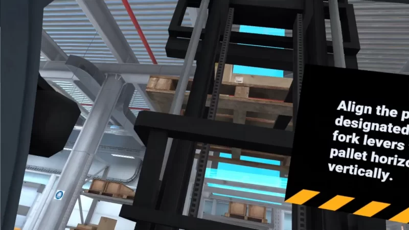 图片[3]VR玩吧-VR游戏破解下载网站-Quest 2 3 一体机游戏-Steam VR串流游戏-VR游戏资源汉化中文网站-Pico Neo3 4-Meta Quest 2 3-HTC VIVE-Oculus Rift-Valve Index-Pico VR-游戏下载中心Meta Quest 游戏《BSDXR叉车VR》BSDXR Forklift VRVR玩吧-VR游戏破解下载网站-Quest 2 3 一体机游戏-Steam VR串流游戏-VR游戏资源汉化中文网站-Pico Neo3 4-Meta Quest 2 3-HTC VIVE-Oculus Rift-Valve Index-Pico VR-游戏下载中心VR玩吧【VRwanba.com】汉化VR游戏官网