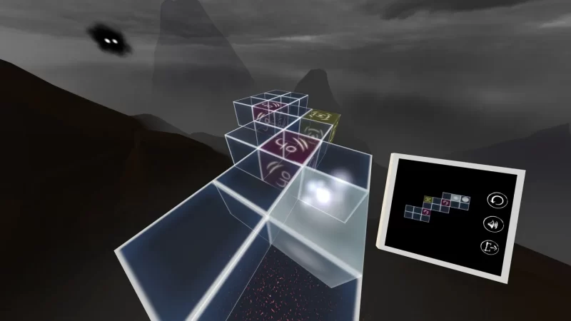 图片[4]VR玩吧-VR游戏破解下载网站-Quest 2 3 一体机游戏-Steam VR串流游戏-VR游戏资源汉化中文网站-Pico Neo3 4-Meta Quest 2 3-HTC VIVE-Oculus Rift-Valve Index-Pico VR-游戏下载中心Meta Quest 游戏《寻找出路》Cubesc VRVR玩吧-VR游戏破解下载网站-Quest 2 3 一体机游戏-Steam VR串流游戏-VR游戏资源汉化中文网站-Pico Neo3 4-Meta Quest 2 3-HTC VIVE-Oculus Rift-Valve Index-Pico VR-游戏下载中心VR玩吧【VRwanba.com】汉化VR游戏官网