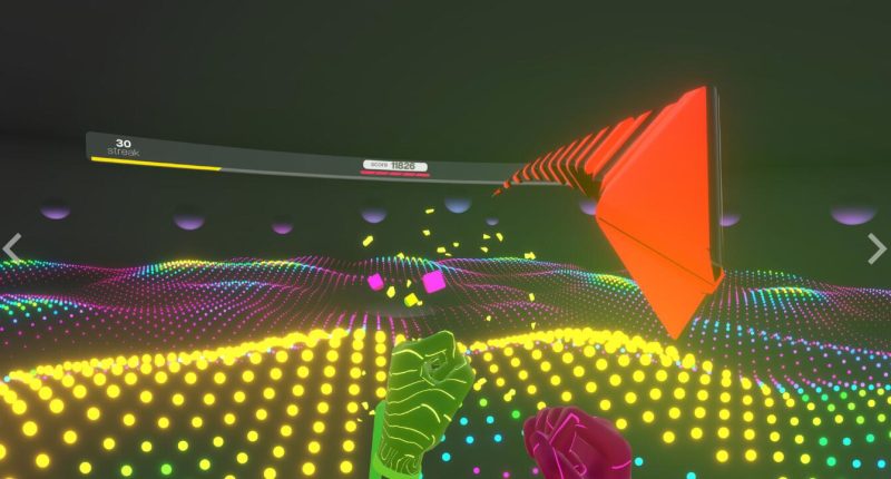 图片[2]VR玩吧-VR游戏破解下载网站-Quest 2 3 一体机游戏-Steam VR串流游戏-VR游戏资源汉化中文网站-Pico Neo3 4-Meta Quest 2 3-HTC VIVE-Oculus Rift-Valve Index-Pico VR-游戏下载中心Steam PC VR游戏《击败节拍VR》Beat the Beats VRVR玩吧-VR游戏破解下载网站-Quest 2 3 一体机游戏-Steam VR串流游戏-VR游戏资源汉化中文网站-Pico Neo3 4-Meta Quest 2 3-HTC VIVE-Oculus Rift-Valve Index-Pico VR-游戏下载中心VR玩吧【VRwanba.com】汉化VR游戏官网