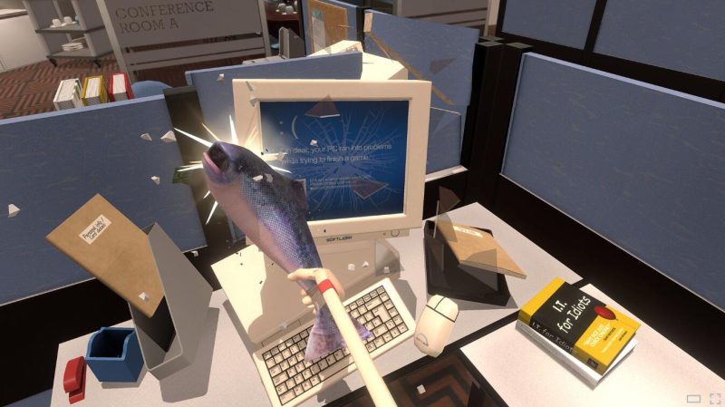 图片[3]VR玩吧-VR游戏破解下载网站-Quest 2 3 一体机游戏-Steam VR串流游戏-VR游戏资源汉化中文网站-Pico Neo3 4-Meta Quest 2 3-HTC VIVE-Oculus Rift-Valve Index-Pico VR-游戏下载中心Steam PC VR游戏《酒店摇滚乐》Hotel RnRVR玩吧-VR游戏破解下载网站-Quest 2 3 一体机游戏-Steam VR串流游戏-VR游戏资源汉化中文网站-Pico Neo3 4-Meta Quest 2 3-HTC VIVE-Oculus Rift-Valve Index-Pico VR-游戏下载中心VR玩吧【VRwanba.com】汉化VR游戏官网