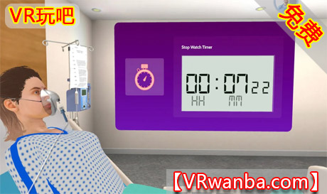 Meta Quest 游戏《雾化器给药模拟器》Nebulizer Administration SimulatorVR玩吧-VR游戏破解下载网站-Quest 2 3 一体机游戏-Steam VR串流游戏-VR游戏资源汉化中文网站-Pico Neo3 4-Meta Quest 2 3-HTC VIVE-Oculus Rift-Valve Index-Pico VR-游戏下载中心VR玩吧【VRwanba.com】汉化VR游戏官网