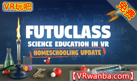 Oculus Quest 游戏《未来教育》Futuclass EducationVR玩吧-VR游戏破解下载网站-Quest 2 3 一体机游戏-Steam VR串流游戏-VR游戏资源汉化中文网站-Pico Neo3 4-Meta Quest 2 3-HTC VIVE-Oculus Rift-Valve Index-Pico VR-游戏下载中心VR玩吧【VRwanba.com】汉化VR游戏官网