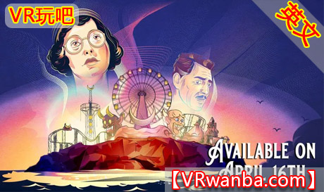 Meta Quest 游戏《游乐场惊魂》The AmusementVR玩吧-VR游戏破解下载网站-Quest 2 3 一体机游戏-Steam VR串流游戏-VR游戏资源汉化中文网站-Pico Neo3 4-Meta Quest 2 3-HTC VIVE-Oculus Rift-Valve Index-Pico VR-游戏下载中心VR玩吧【VRwanba.com】汉化VR游戏官网