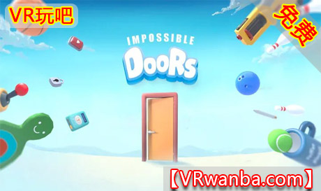 Oculus Quest 游戏《智慧之门》Impossible Doors: Can you open themVR玩吧-VR游戏破解下载网站-Quest 2 3 一体机游戏-Steam VR串流游戏-VR游戏资源汉化中文网站-Pico Neo3 4-Meta Quest 2 3-HTC VIVE-Oculus Rift-Valve Index-Pico VR-游戏下载中心VR玩吧【VRwanba.com】汉化VR游戏官网