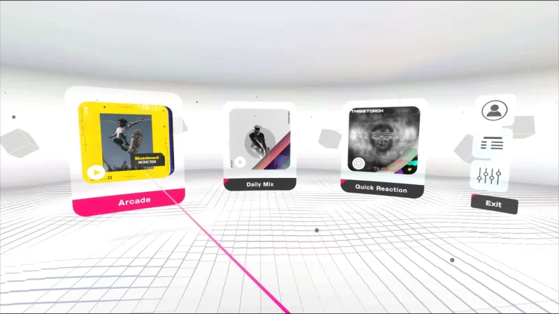 图片[5]VR玩吧-VR游戏破解下载网站-Quest 2 3 一体机游戏-Steam VR串流游戏-VR游戏资源汉化中文网站-Pico Neo3 4-Meta Quest 2 3-HTC VIVE-Oculus Rift-Valve Index-Pico VR-游戏下载中心Meta Quest 游戏《击败节拍》Beat the BeatsVR玩吧-VR游戏破解下载网站-Quest 2 3 一体机游戏-Steam VR串流游戏-VR游戏资源汉化中文网站-Pico Neo3 4-Meta Quest 2 3-HTC VIVE-Oculus Rift-Valve Index-Pico VR-游戏下载中心VR玩吧【VRwanba.com】汉化VR游戏官网