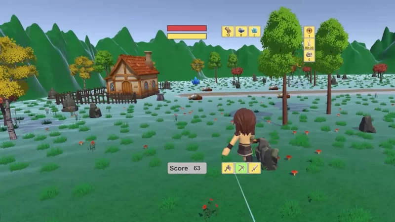 图片[3]VR玩吧-VR游戏下载网站-Quest 2 3S 一体机游戏-Steam VR串流游戏-VR游戏资源汉化中文网站-Pico Neo3 4-Meta Quest 2 3-HTC VIVE-Oculus Rift-Valve Index-Pico VR-游戏下载中心Meta Quest 游戏《保护和生存》Protect SurviveVR玩吧-VR游戏下载网站-Quest 2 3S 一体机游戏-Steam VR串流游戏-VR游戏资源汉化中文网站-Pico Neo3 4-Meta Quest 2 3-HTC VIVE-Oculus Rift-Valve Index-Pico VR-游戏下载中心VR玩吧【VRwanba.com】汉化VR游戏官网