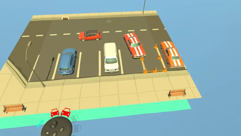 图片[2]VR玩吧-VR游戏破解下载网站-Quest 2 3 一体机游戏-Steam VR串流游戏-VR游戏资源汉化中文网站-Pico Neo3 4-Meta Quest 2 3-HTC VIVE-Oculus Rift-Valve Index-Pico VR-游戏下载中心Meta Quest 游戏《完美停车XR》Perfect Parking XRVR玩吧-VR游戏破解下载网站-Quest 2 3 一体机游戏-Steam VR串流游戏-VR游戏资源汉化中文网站-Pico Neo3 4-Meta Quest 2 3-HTC VIVE-Oculus Rift-Valve Index-Pico VR-游戏下载中心VR玩吧【VRwanba.com】汉化VR游戏官网