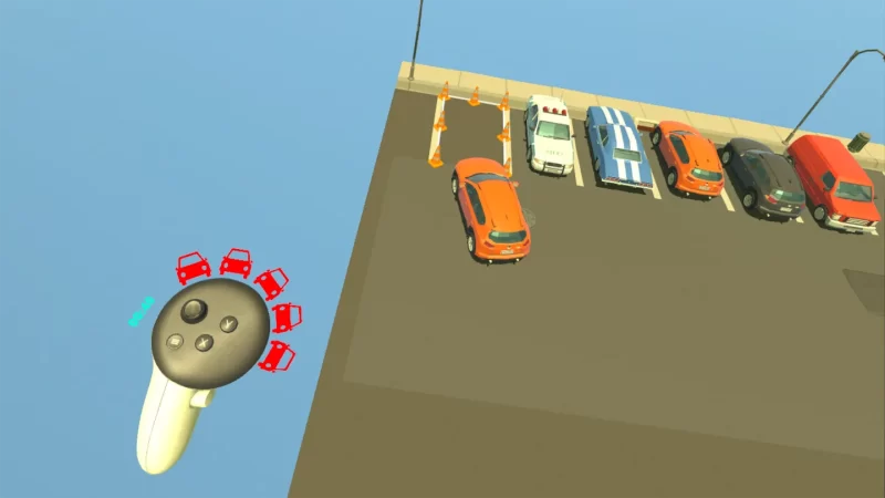 图片[4]VR玩吧-VR游戏破解下载网站-Quest 2 3 一体机游戏-Steam VR串流游戏-VR游戏资源汉化中文网站-Pico Neo3 4-Meta Quest 2 3-HTC VIVE-Oculus Rift-Valve Index-Pico VR-游戏下载中心Meta Quest 游戏《完美停车XR》Perfect Parking XRVR玩吧-VR游戏破解下载网站-Quest 2 3 一体机游戏-Steam VR串流游戏-VR游戏资源汉化中文网站-Pico Neo3 4-Meta Quest 2 3-HTC VIVE-Oculus Rift-Valve Index-Pico VR-游戏下载中心VR玩吧【VRwanba.com】汉化VR游戏官网